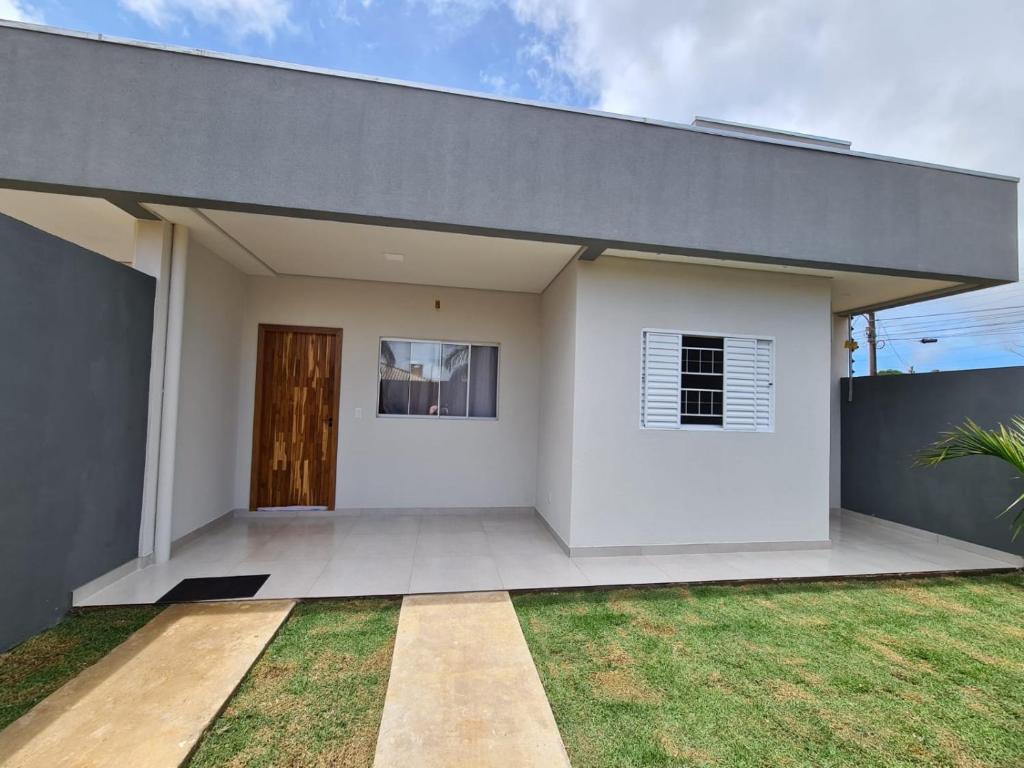 Foto do projeto Obra casa 2 pisos
